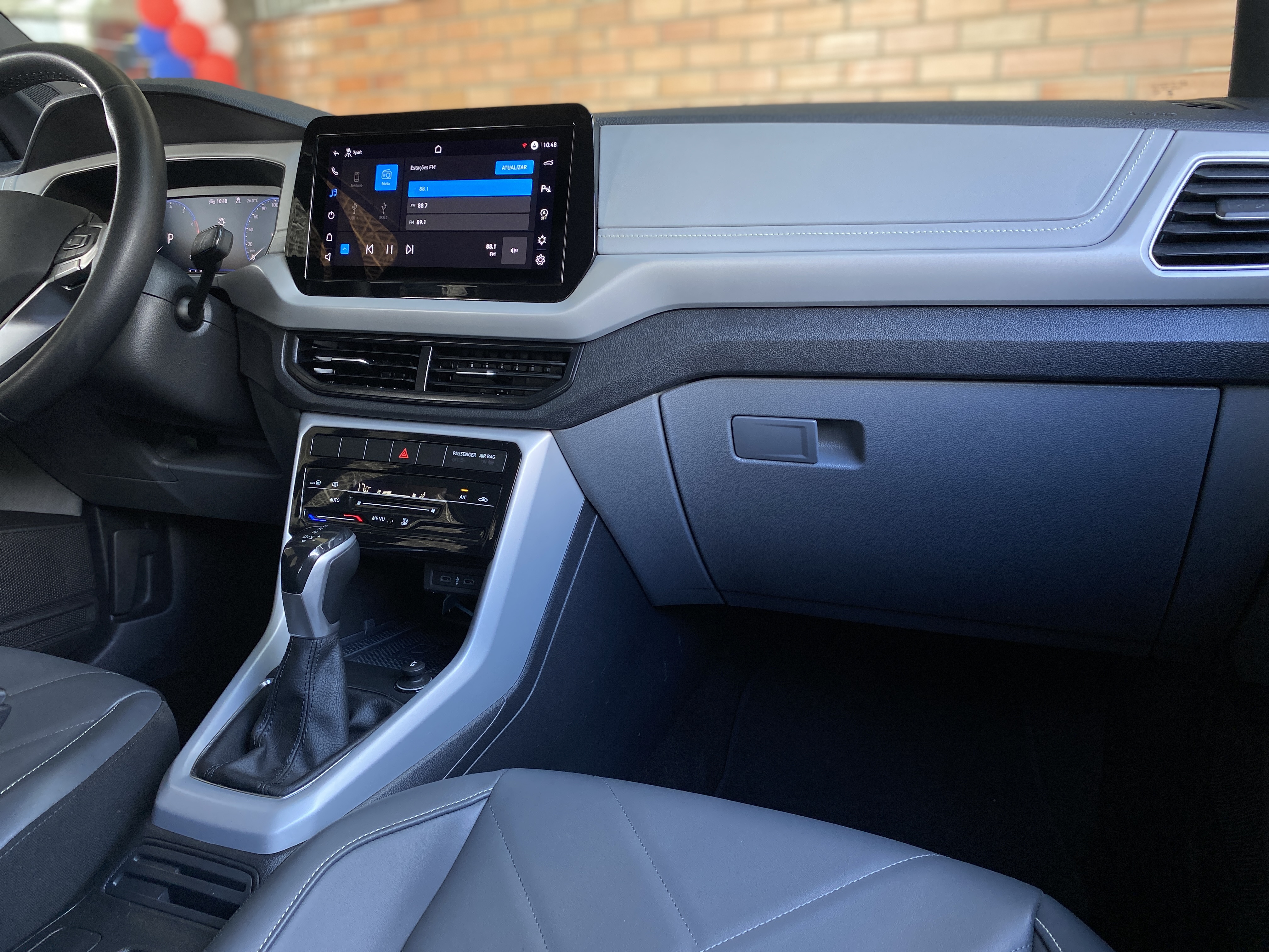 VW - Volkswagen-T-Cross-1.0 200 TSI Comfortline (Aut) (Flex)