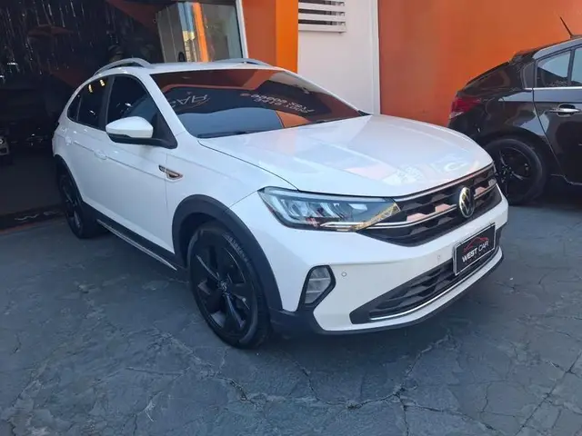 Carro Volkswagen Nivus 2021 Highline 1.0 Turbo (Aut.)