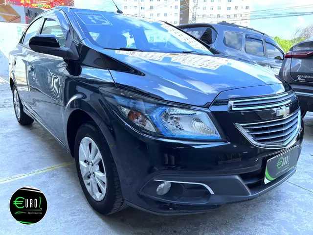 Carro Chevrolet Prisma 2015 1.4 LTZ SPE/4