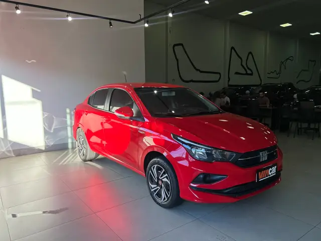 Carro Fiat Cronos 2022 Drive 1.3