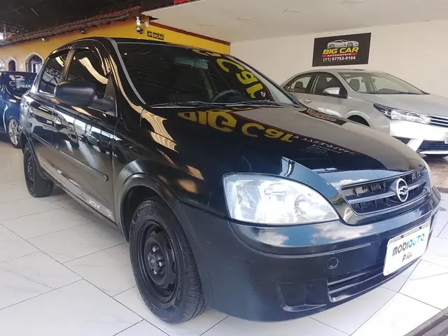 Carro Chevrolet Corsa Sedan 2002 1.0 8V
