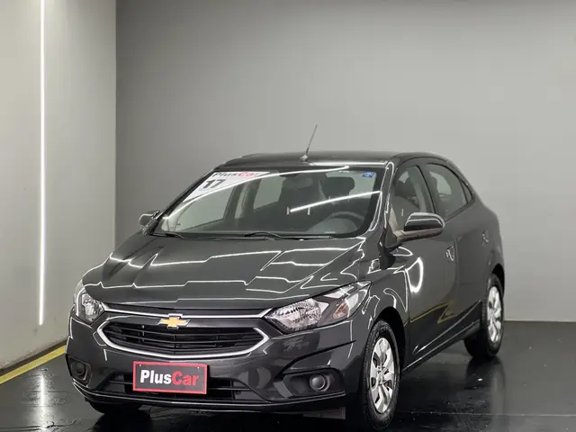 Carro Chevrolet Onix 2017 1.0 LT SPE/4