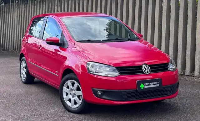 Carro Volkswagen Fox 2013 1.6 VHT Prime I-Motion (Flex)