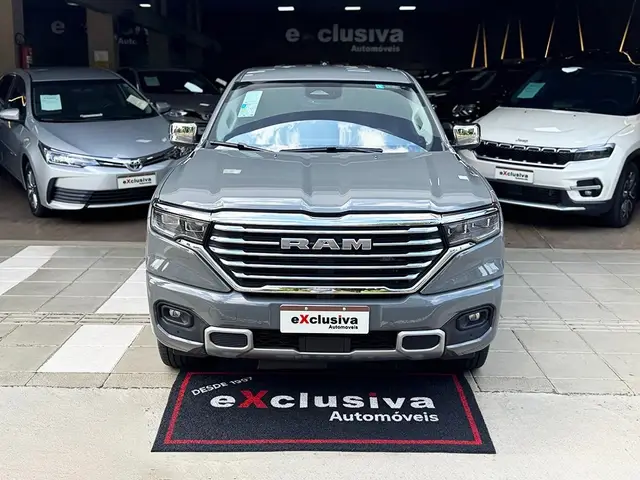 Carro Ram Rampage 2026 Laramie 2.2 Turbodiesel