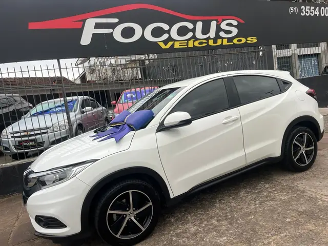 Carro Honda HR-V 2020 LX CVT 1.8 I-VTEC FlexOne