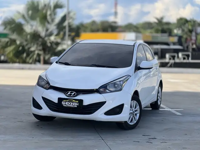 Carro Hyundai HB20 2014 1.6 Comfort Plus (Flex)