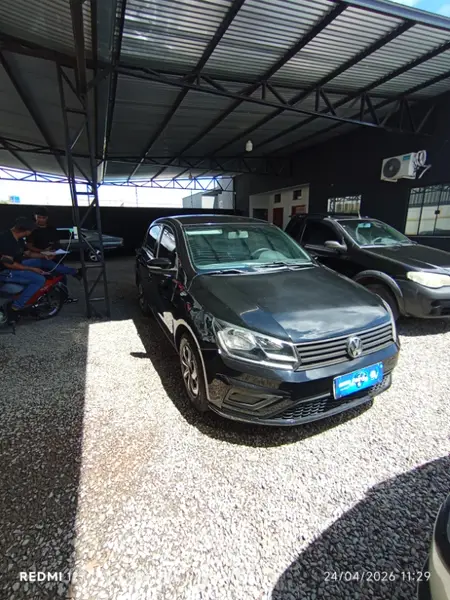 Carro Volkswagen Voyage 2019 1.6 MSI 8V (Flex)