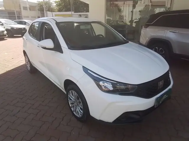 Carro Fiat Argo 2025 Drive 1.0