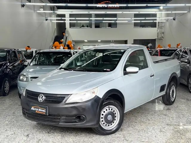 Carro Volkswagen Saveiro 2012 1.6 (Flex)