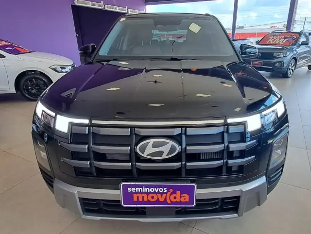 Carro Hyundai Creta 2025 Platinum 1.0 Turbo (Aut) (Flex)