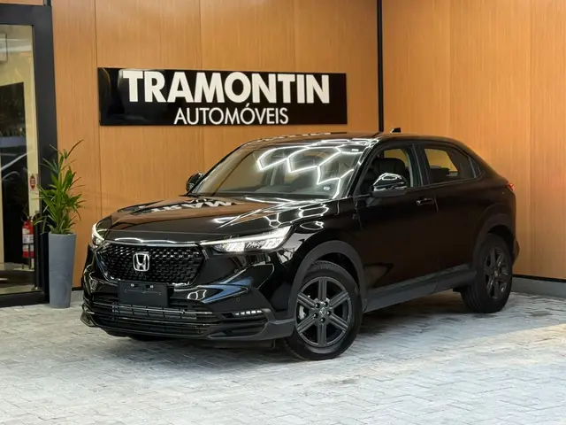 Carro Honda HR-V 2025 Advance 1.5 Turbo