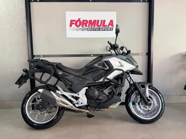 Moto Honda NC 750X 2017 ABS