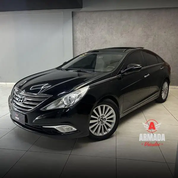 Carro Hyundai Sonata 2013 Sedan 2.4 16V (aut)