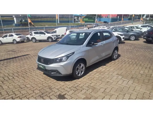 Carro Fiat Argo 2026 Drive 1.0