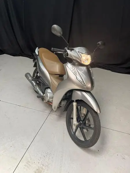 Moto Honda Biz 125 2019 Flex