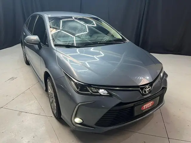 Carro Toyota Corolla 2020 2.0 XEi Multi-Drive S (Flex)
