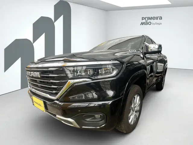 Carro Ram Rampage 2025 BigHorn 2.2 Turbodiesel