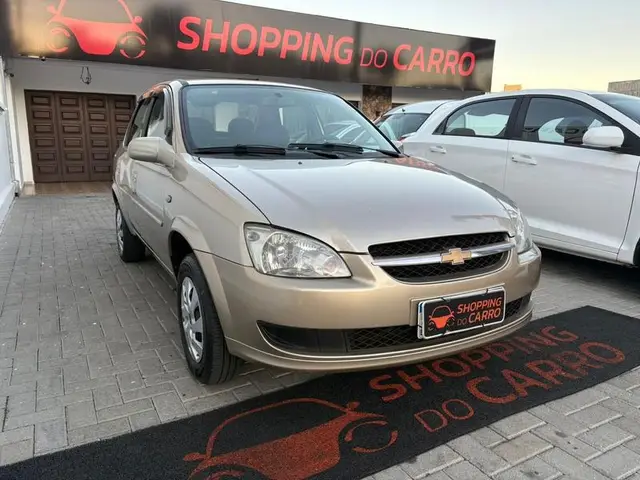 Carro Chevrolet Classic 2013 LS VHC E 1.0 (Flex)
