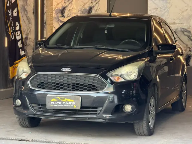 Carro Ford Ka 2017 1.0 SE (Flex)