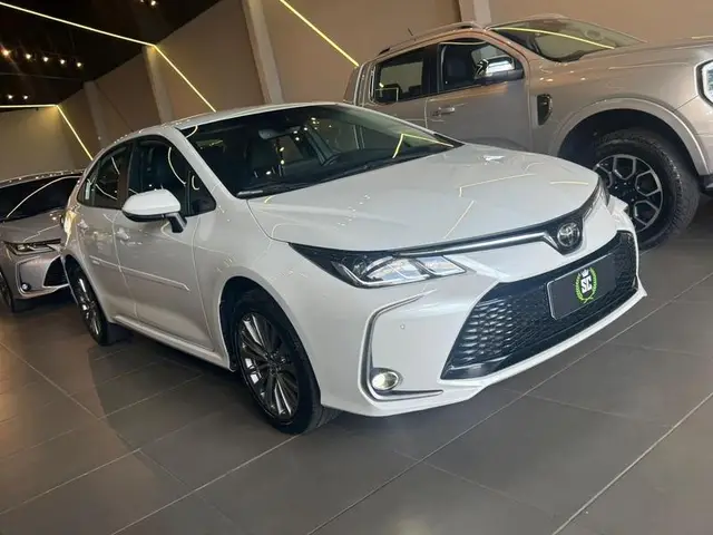 Carro Toyota Corolla 2024 XEi 2.0 Flex