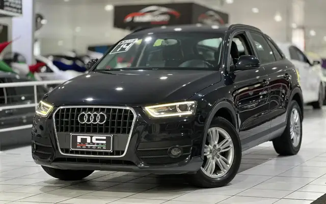 Carro Audi Q3 2014 2.0 TFSI Ambiente S Tronic Quattro