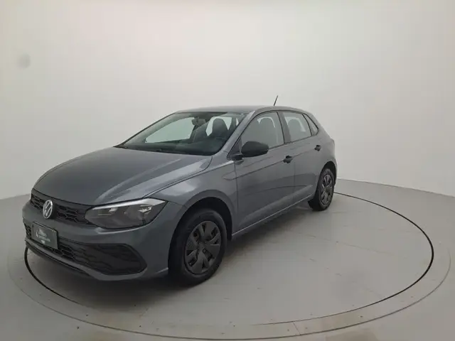 Carro Volkswagen Polo 2026 Track 1.0 Flex 12V
