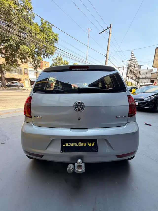 Carro Volkswagen Fox 2012 1.6 VHT Prime I-Motion (Flex)