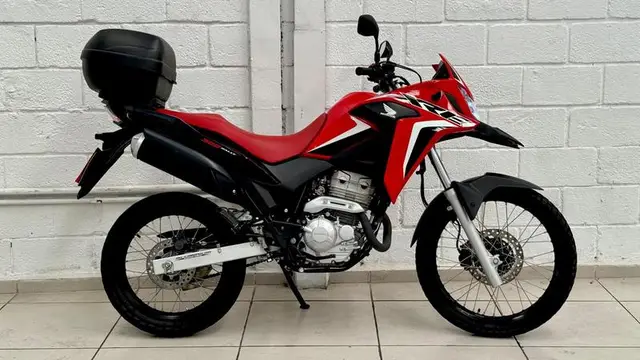 Moto Honda XRE 300 2023 Rally
