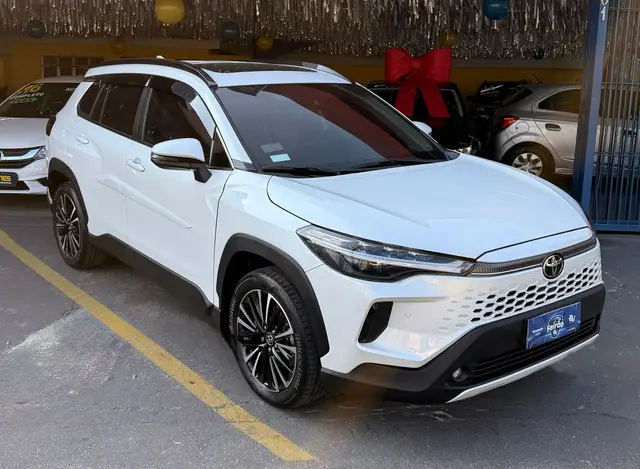 Carro Toyota Corolla Cross 2025 XRX 2.0 16V Flex Aut.