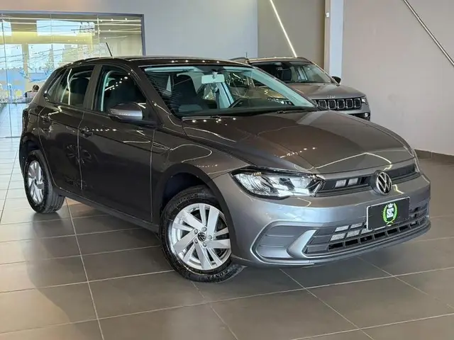 Carro Volkswagen Polo 2025 Comfortline (Aut) (Flex)