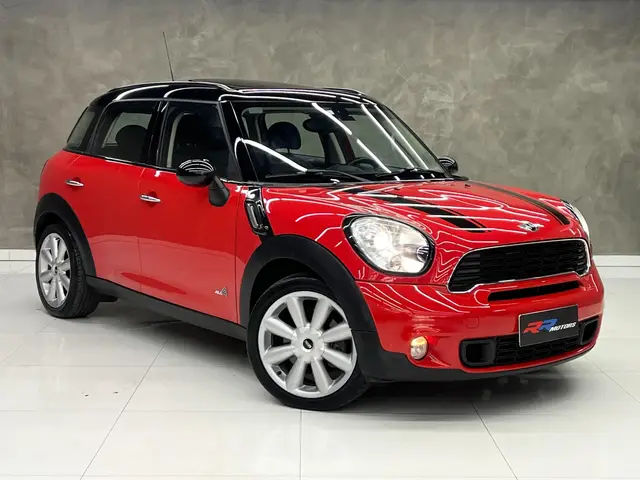 Carro MINI Cooper Countryman 2012 Cooper  1.6 S All4 AWD (aut)