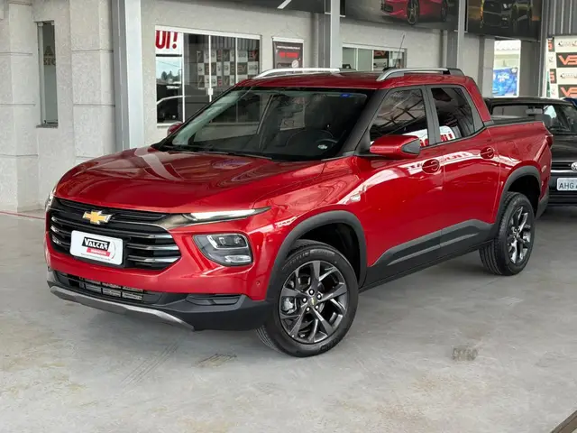 Carro Chevrolet Montana 2023 Premier 1.2 Turbo (Aut.)