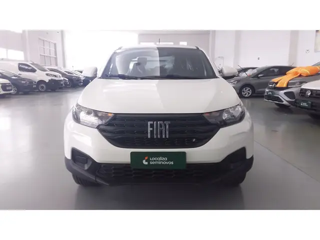 Carro Fiat Strada 2023 Freedom 1.3 CD (Flex)