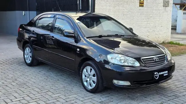 Carro Toyota Fielder 2007 1.8 16V (aut)