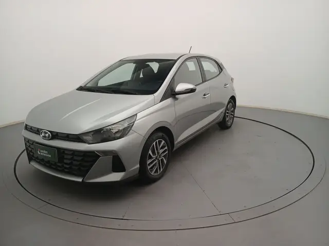 Carro Hyundai HB20 2025 Limited Plus 1.0 (Mec.)
