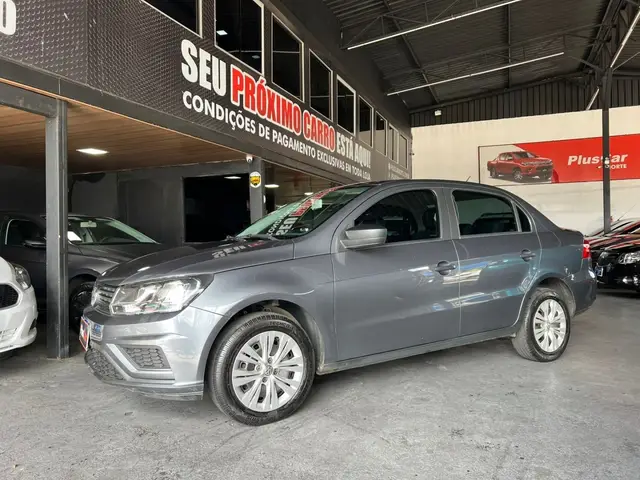 Carro Volkswagen Voyage 2022 1.6