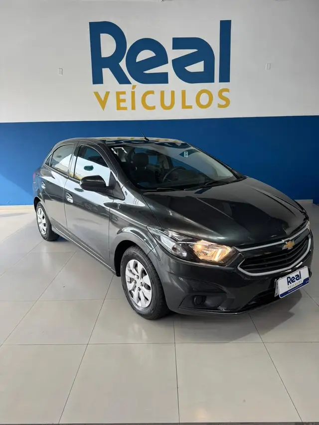 Carro Chevrolet Onix 2017 1.0 LT SPE/4