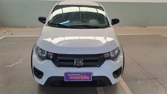 Carro Fiat Mobi 2025 Like 1.0
