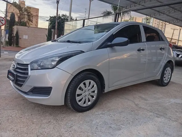 Carro Hyundai HB20 2018 1.0 Comfort (Flex)