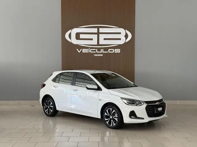 Carro Chevrolet Onix 2024 Premier 1.0 Turbo (Aut.)