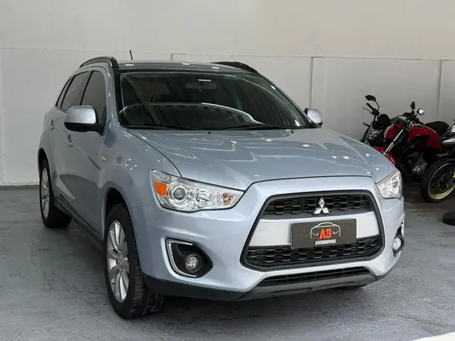 Carro Mitsubishi ASX 2015  2.0 (Aut) 4x4