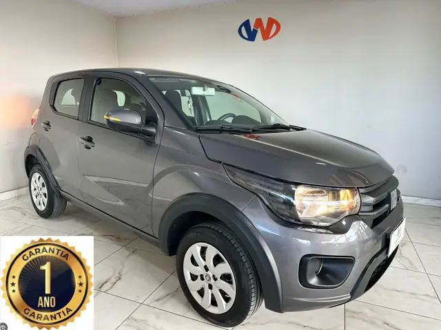 Carro Fiat Mobi 2022 Like 1.0 (Flex)