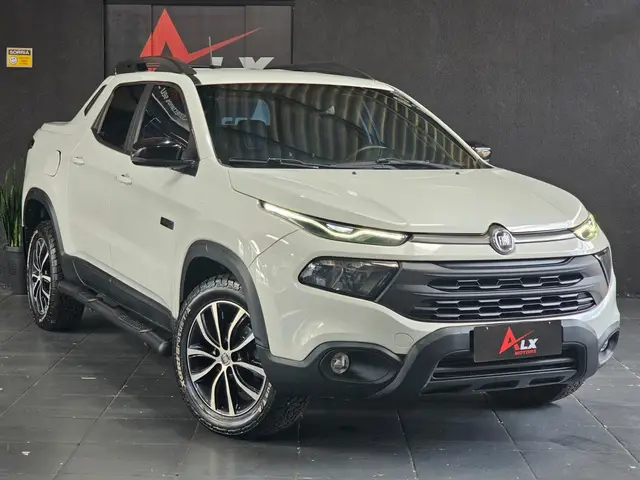 Carro Fiat Toro 2021 Ultra 2.0 16V 4x4 Diesel Aut.