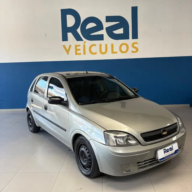 Carro Chevrolet Corsa Hatch 2009 Maxx 1.4 (Flex)