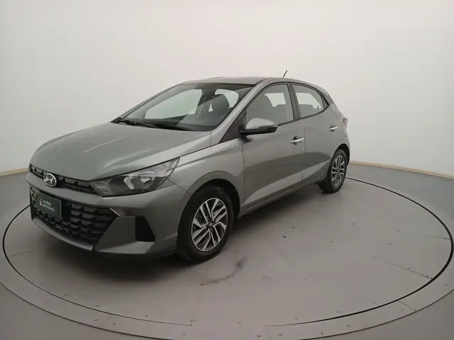 Carro Hyundai HB20 2025 Limited Plus 1.0 (Mec.)
