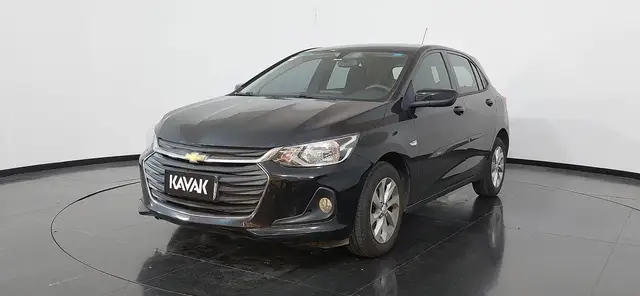 Carro Chevrolet Onix 2021 LTZ 1.0 Turbo (Flex)