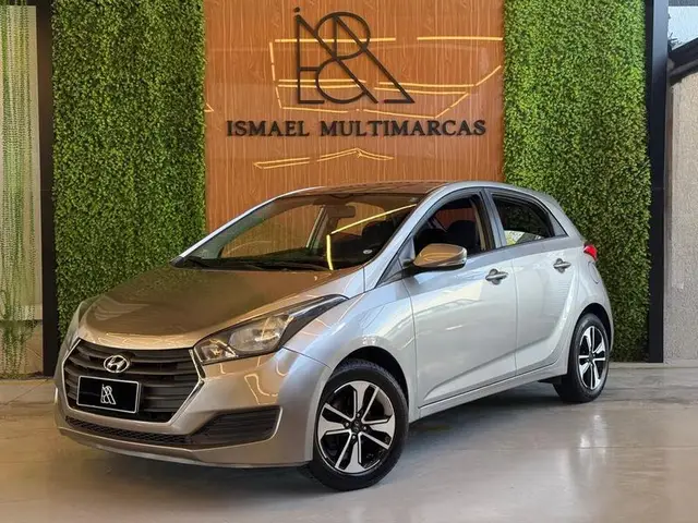 Carro Hyundai HB20 2016 1.0 Comfort (Flex)