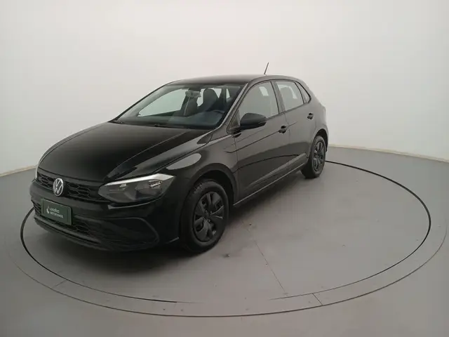 Carro Volkswagen Polo 2026 Track 1.0 Flex 12V