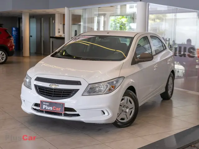 Carro Chevrolet Onix 2017 1.0 Joy SPE/4