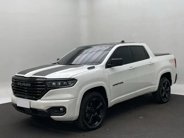 Carro Ram Rampage 2024 R/T 2.0 Turbo